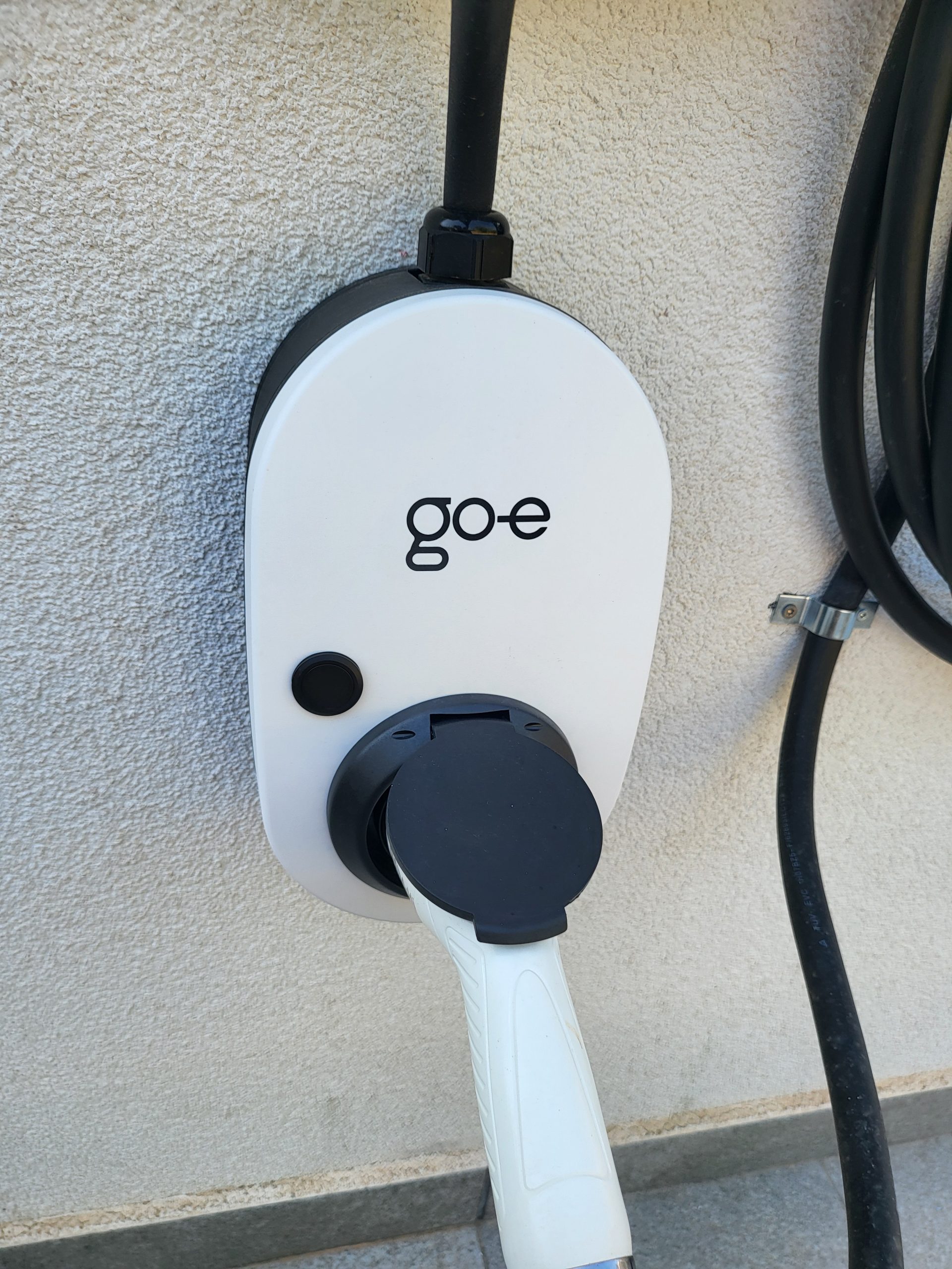 EV charging station