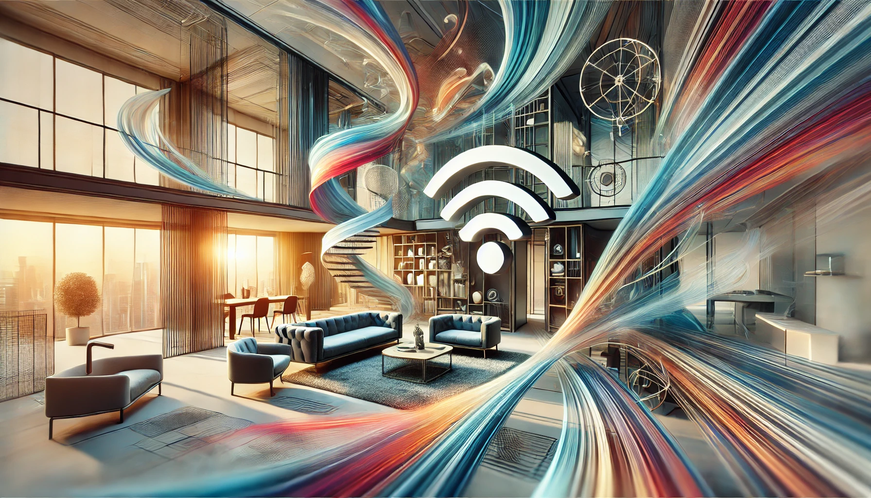 Starlink satellite Wi-Fi